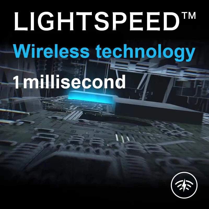 Logitech G304 LIGHTSPEED Wireless Mouse Game Mouse Light Portable Mouse Macro Jedi Survival FPS League of Heroes Eat Chicken
