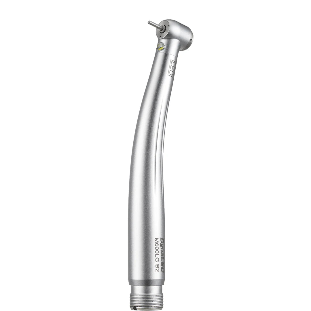 NSK DynaLED M600LG Handpiece with LED Light B2 M4 Push Button High Speed Handpiece Air Turbine Dentist Tool High Rotation Pens