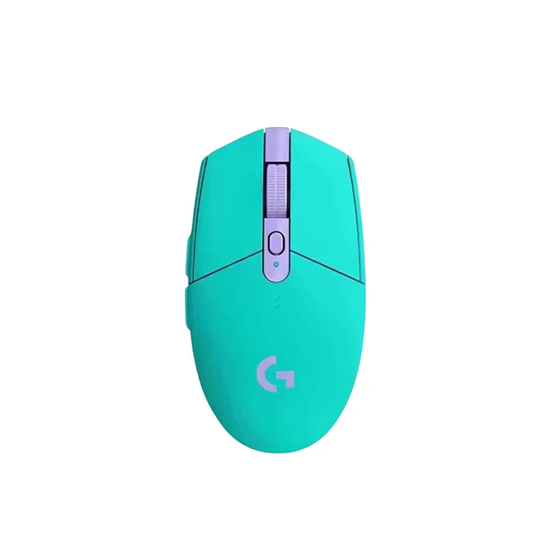 Logitech G304 LIGHTSPEED Wireless Mouse Game Mouse Light Portable Mouse Macro Jedi Survival FPS League of Heroes Eat Chicken