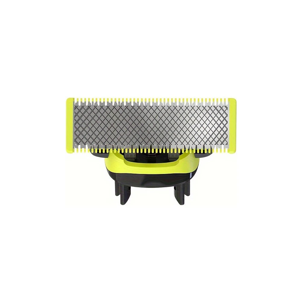Brangdy Shaver 360 Replacement Blade for Philips One Blade Pro QP2520 QP2630 QP6510 QP6531 Face Hybrid Electric Beard Trimmer