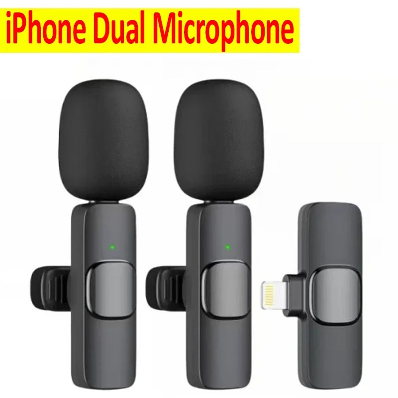 Microphone Wireless