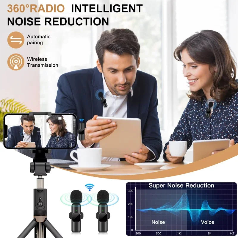 Microphone Wireless
