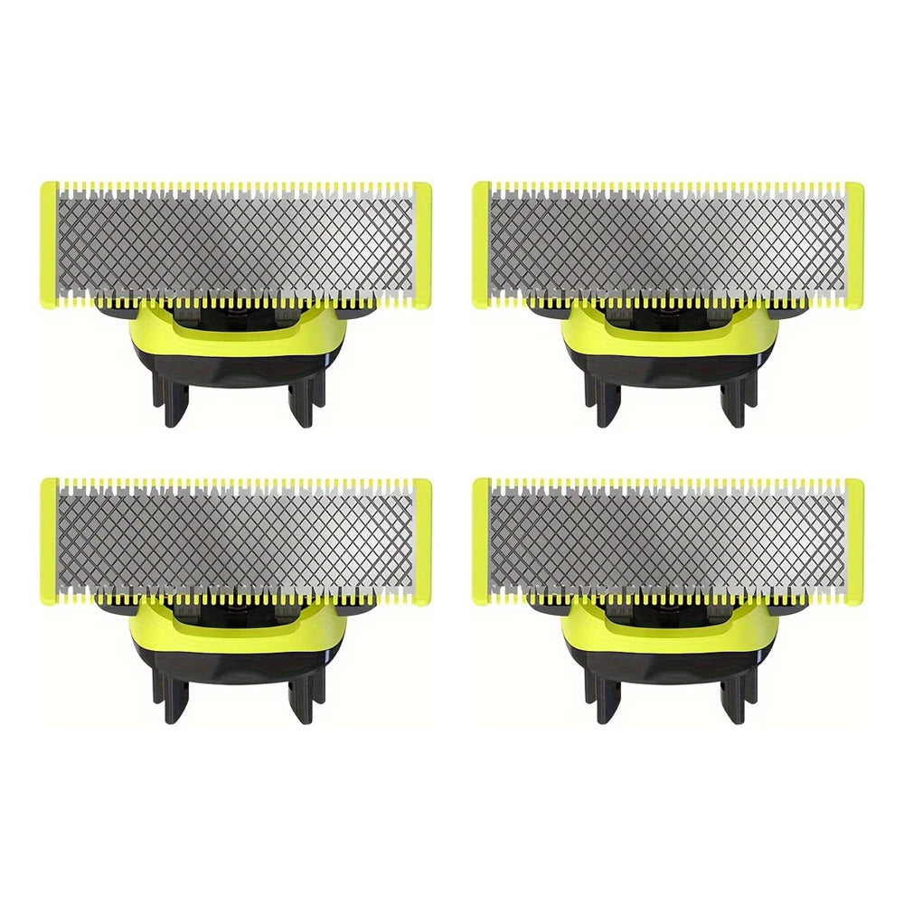 Brangdy Shaver 360 Replacement Blade for Philips One Blade Pro QP2520  QP2630 QP6510 QP6531 Face Hybrid Electric Beard Trimmer