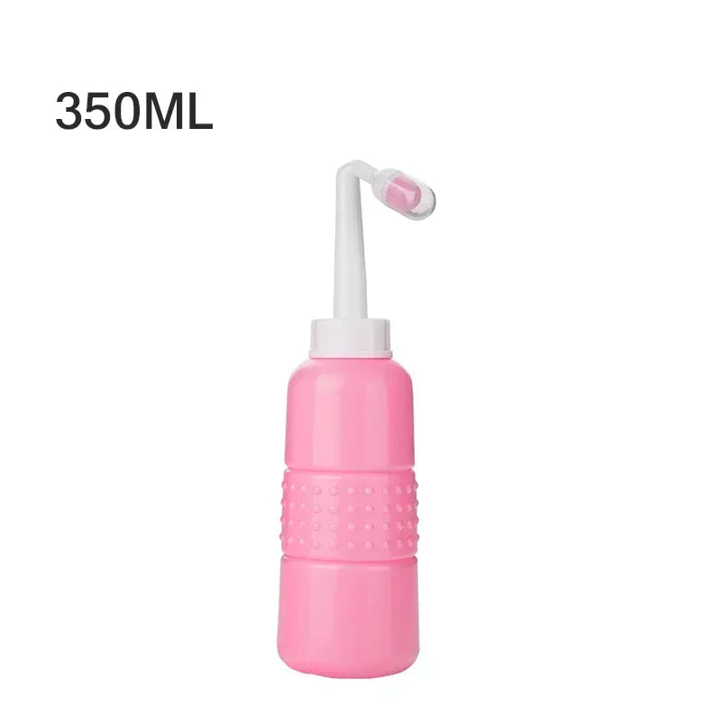 Baby Showers Portable Hand Held Bidet Sprayer Maternity Washer for Perineal Recovery Cleansing After Birth Hygiene Bottle