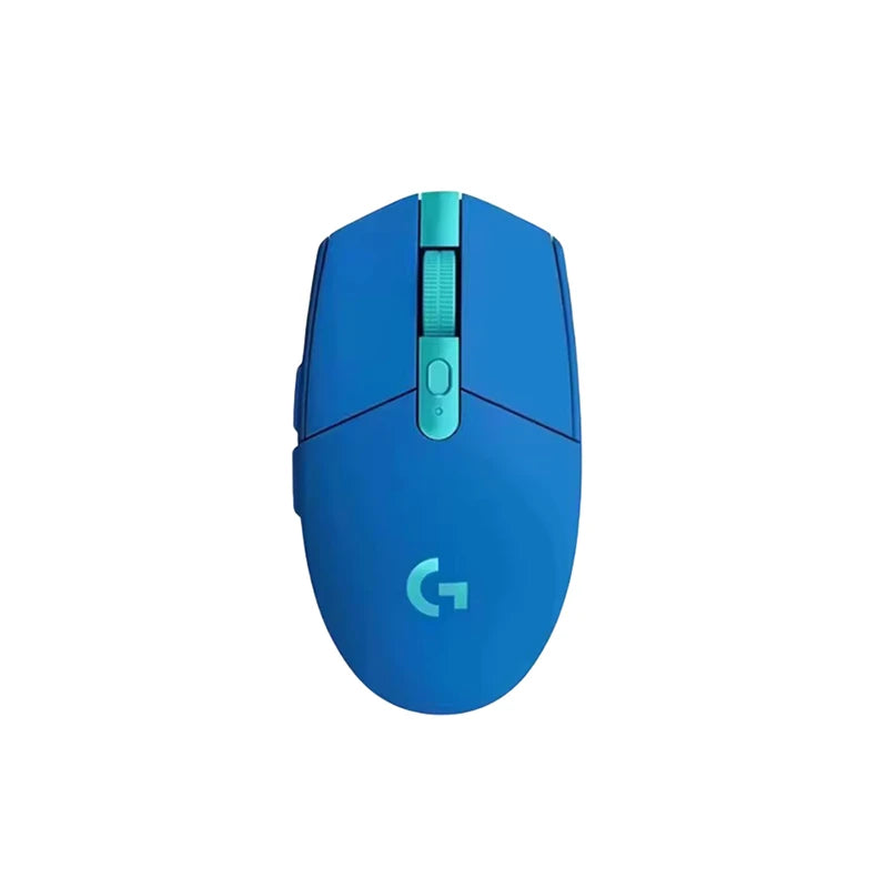 Logitech G304 LIGHTSPEED Wireless Mouse Game Mouse Light Portable Mouse Macro Jedi Survival FPS League of Heroes Eat Chicken