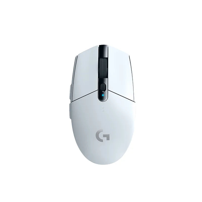 Logitech G304 LIGHTSPEED Wireless Mouse Game Mouse Light Portable Mouse Macro Jedi Survival FPS League of Heroes Eat Chicken