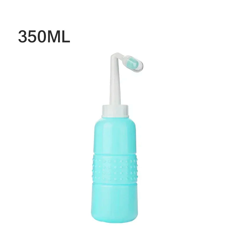 Baby Showers Portable Hand Held Bidet Sprayer Maternity Washer for Perineal Recovery Cleansing After Birth Hygiene Bottle