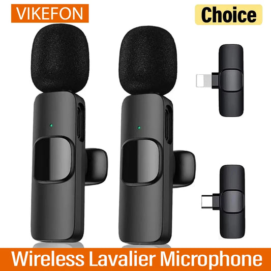 Microphone Wireless