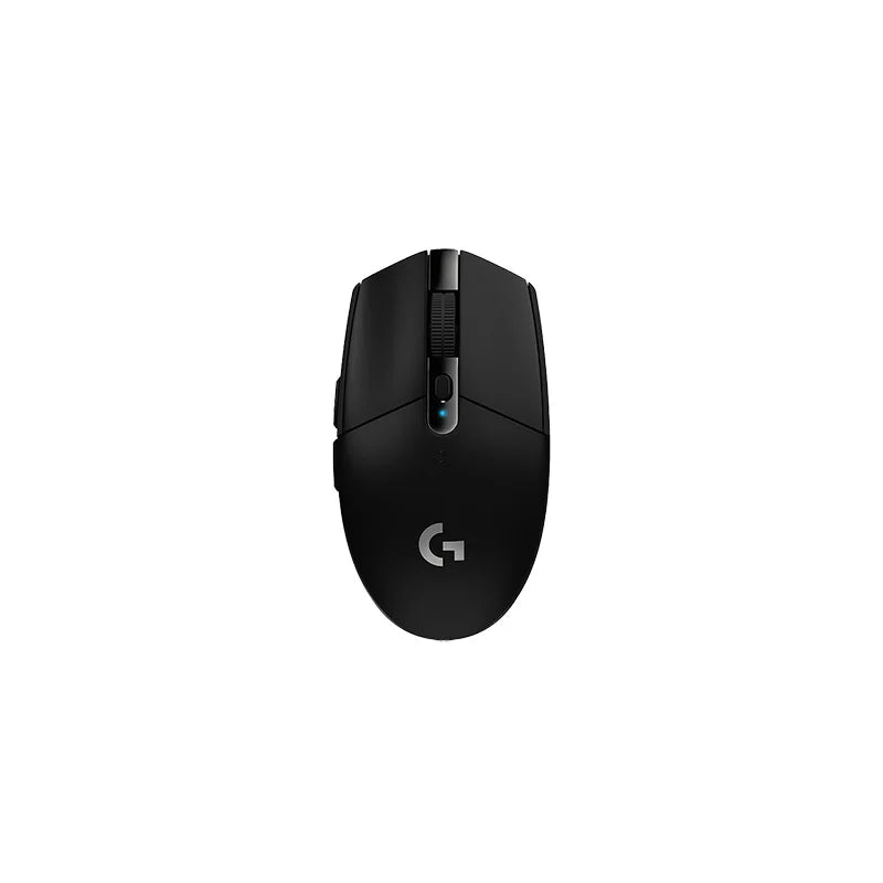 Logitech G304 LIGHTSPEED Wireless Mouse Game Mouse Light Portable Mouse Macro Jedi Survival FPS League of Heroes Eat Chicken