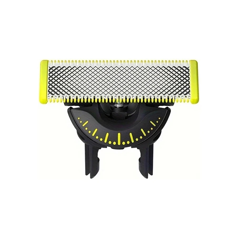 Brangdy Shaver 360 Replacement Blade for Philips One Blade Pro QP2520  QP2630 QP6510 QP6531 Face Hybrid Electric Beard Trimmer