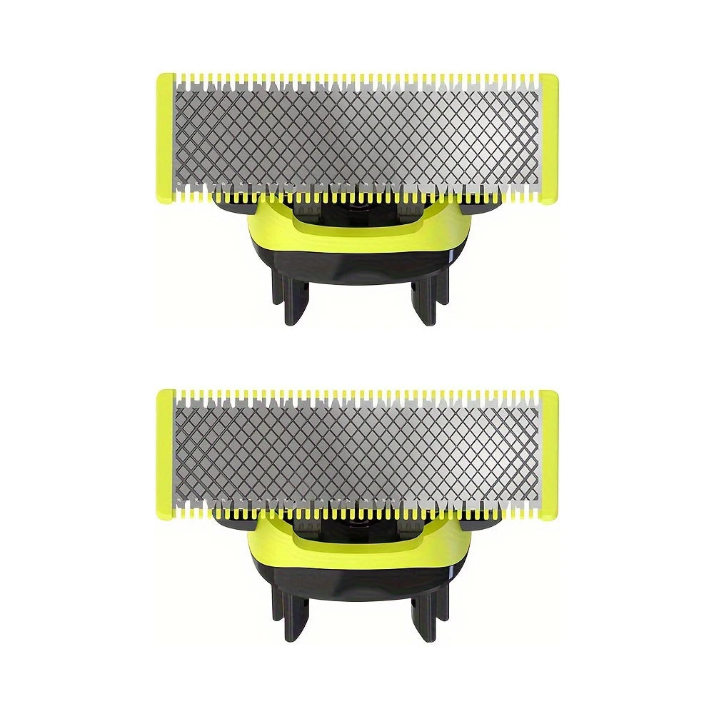 Brangdy Shaver 360 Replacement Blade for Philips One Blade Pro QP2520  QP2630 QP6510 QP6531 Face Hybrid Electric Beard Trimmer