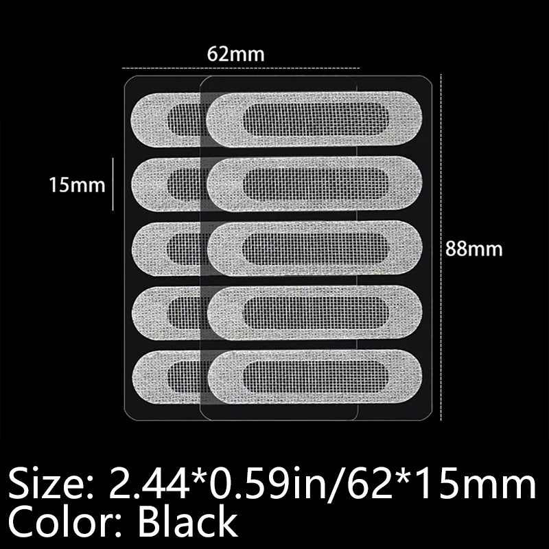 Window Mosquito Net Self-adhesive Anti Mosquito Door Mosquito Mesh DIY Free Cutting Mosquito Net Anti Fly Insect Curtain Screen