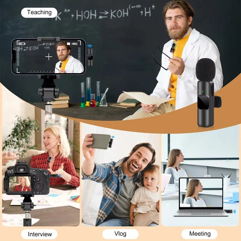 Microphone Wireless