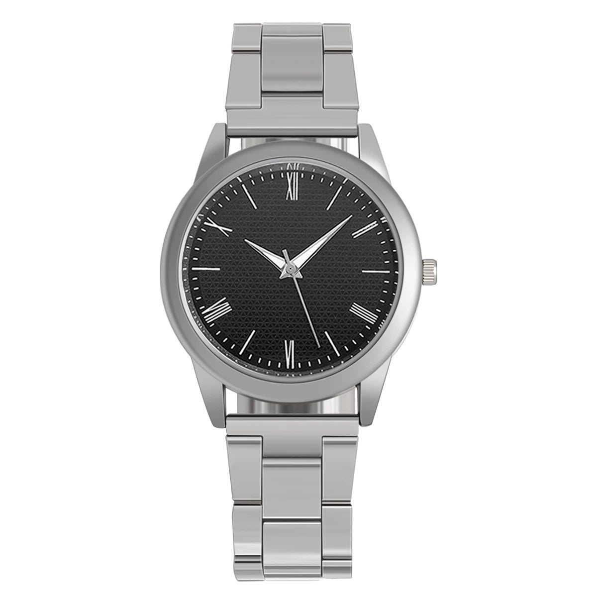 Quartz Watch For Men Watches Clock High Quality Men Wristwatch Alloy Strap Man Watch Gift Relogio Masculino Reloj Hombres