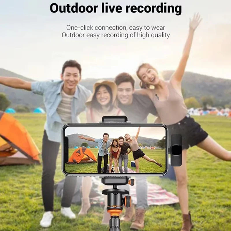 Microphone Wireless