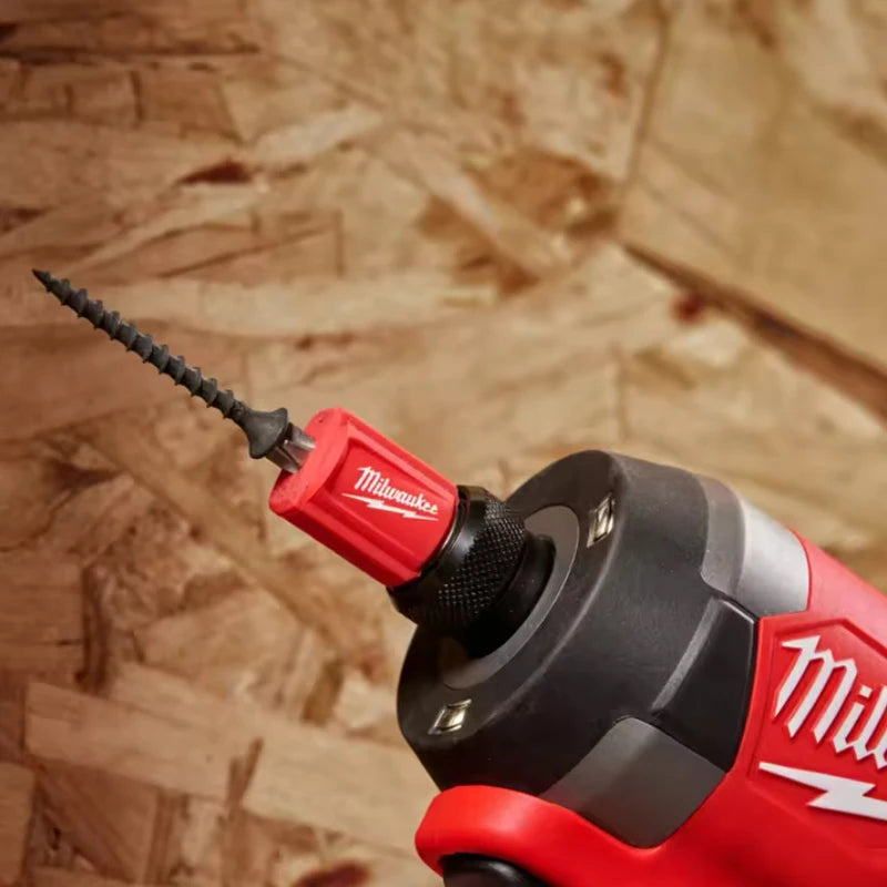 Milwaukee PH2 Impact Drill Bits 25mm/50mm/89mm/152mm Cross Screwdriver Head HSS Carpentry Sell Separately Power Tool Accessories