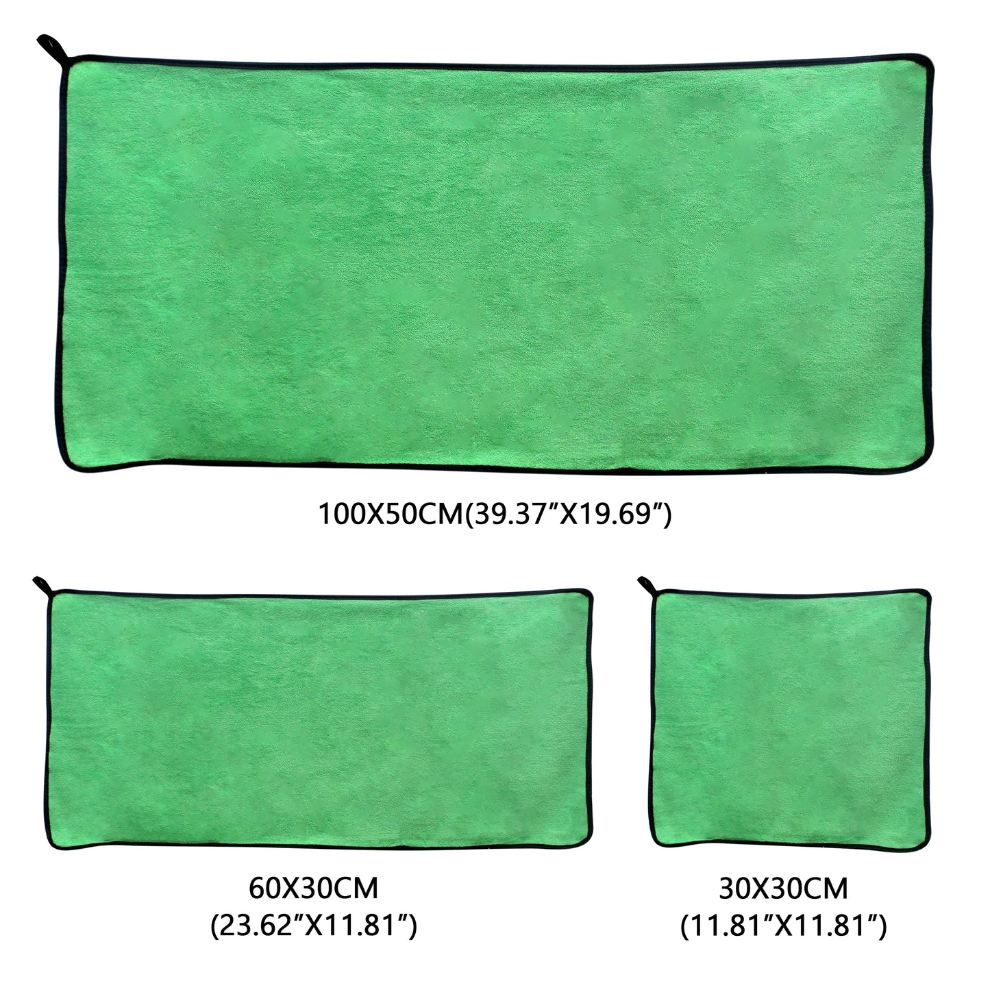 Quick-Drying Pet Towel Absorbent Pet Bath Towel for Dogs Cats Soft Lint-Free Fiber Dog Towels Pet Cat Blanket Pet Supplies